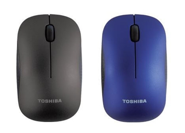 Toshiba Wireless Optical Mouse W55 1