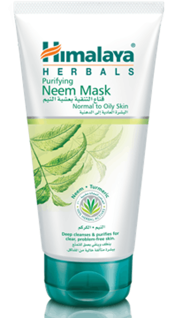 Himalaya  Purifying Neem Mask 1