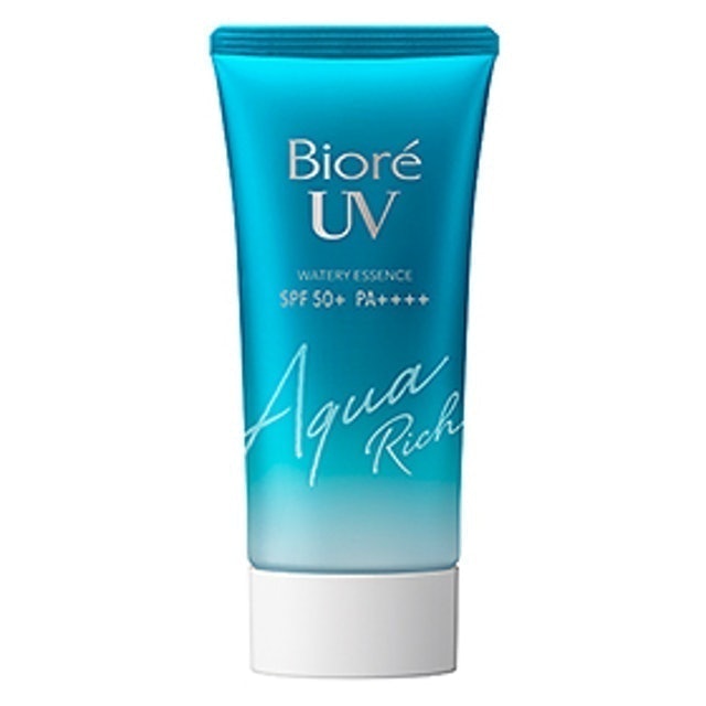 Kao Biore UV Aqua Rich Watery Essence with Micro Defense 1