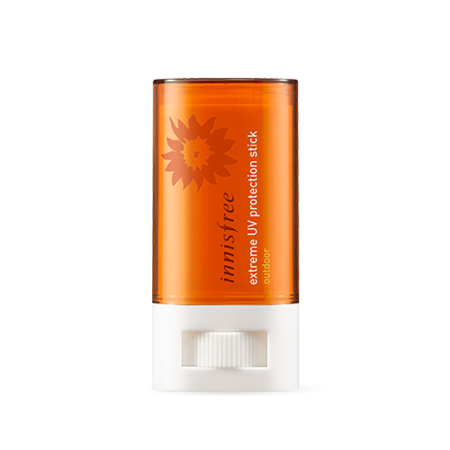 Innisfree Extreme UV protection stick outdoor SPF50+ PA++++ 1