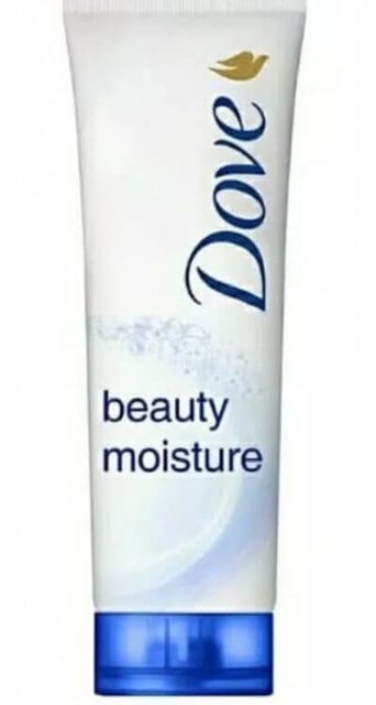 Dove Beauty Moisture Facial Foam 1