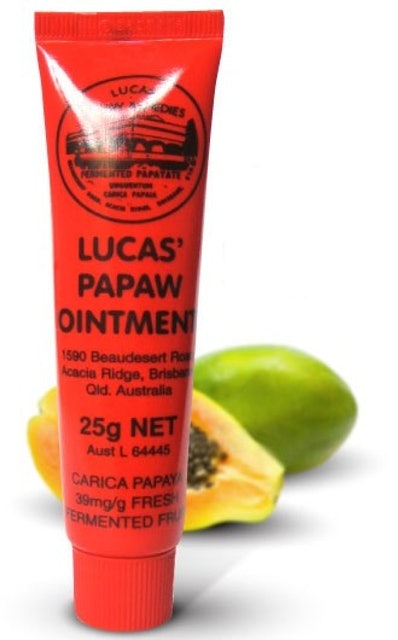 Lucas' Papaw  Ointment 1