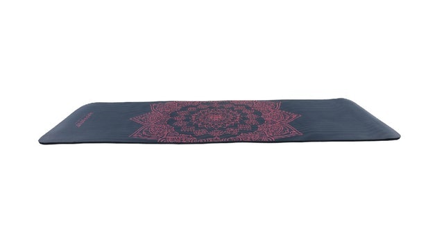 Happyfit Matras Yoga NBR 10MM + Free Strap 1