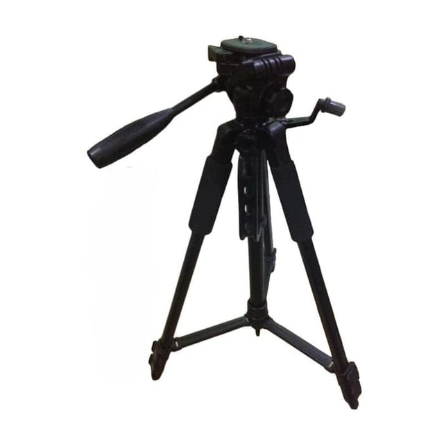 Takara Lightweight Tripod For DSLR And Action Camera 1
