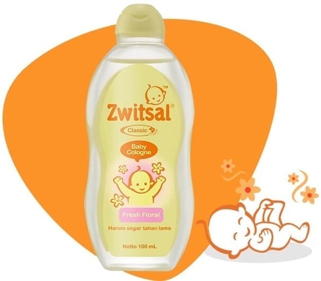 9 Rekomendasi Baby Cologne Terbaik Yang Membuat Bayi Wangi Sepanjang Hari Bukareview
