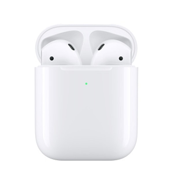 Apple AirPods with Wireless Charging Case 1
