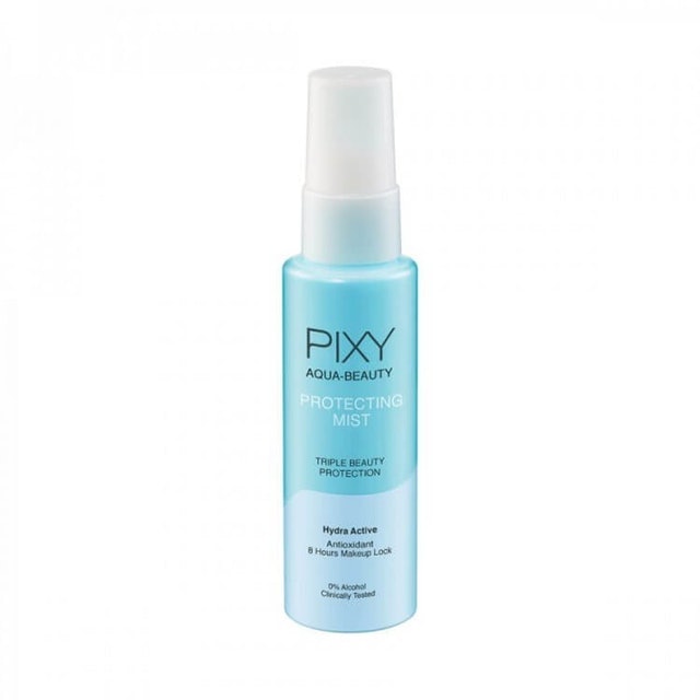 Pixy  Aqua Beauty Protecting Mist 1