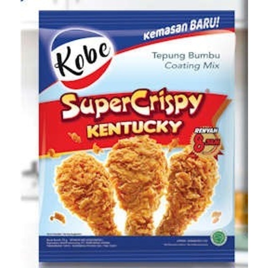 Kobe Tepung Kentucky Super Crispy  translation missing: id.activerecord.decorators.item_part_image/alt
