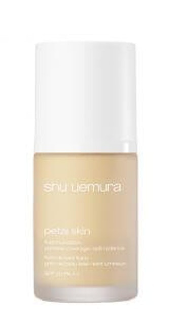 Shu Uemura  Petal Skin Fluid Foundation 1
