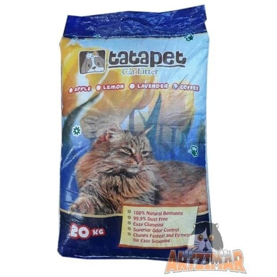 Tatapet  Cat Litter 20 Kg translation missing: id.activerecord.decorators.item_part_image/alt