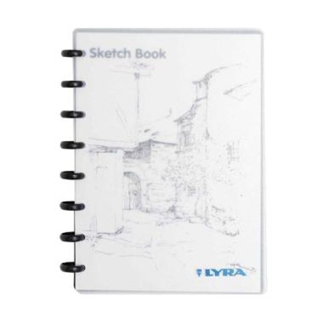 Lyra Sketch Book 1