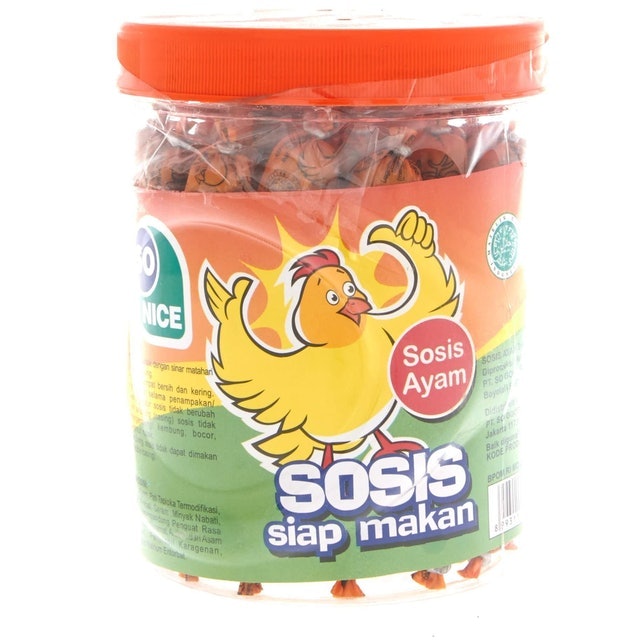 10 Rekomendasi Sosis Ayam Terbaik (Terbaru Tahun 2020