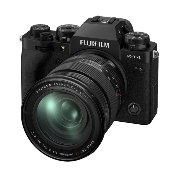 fuji dslr camera price