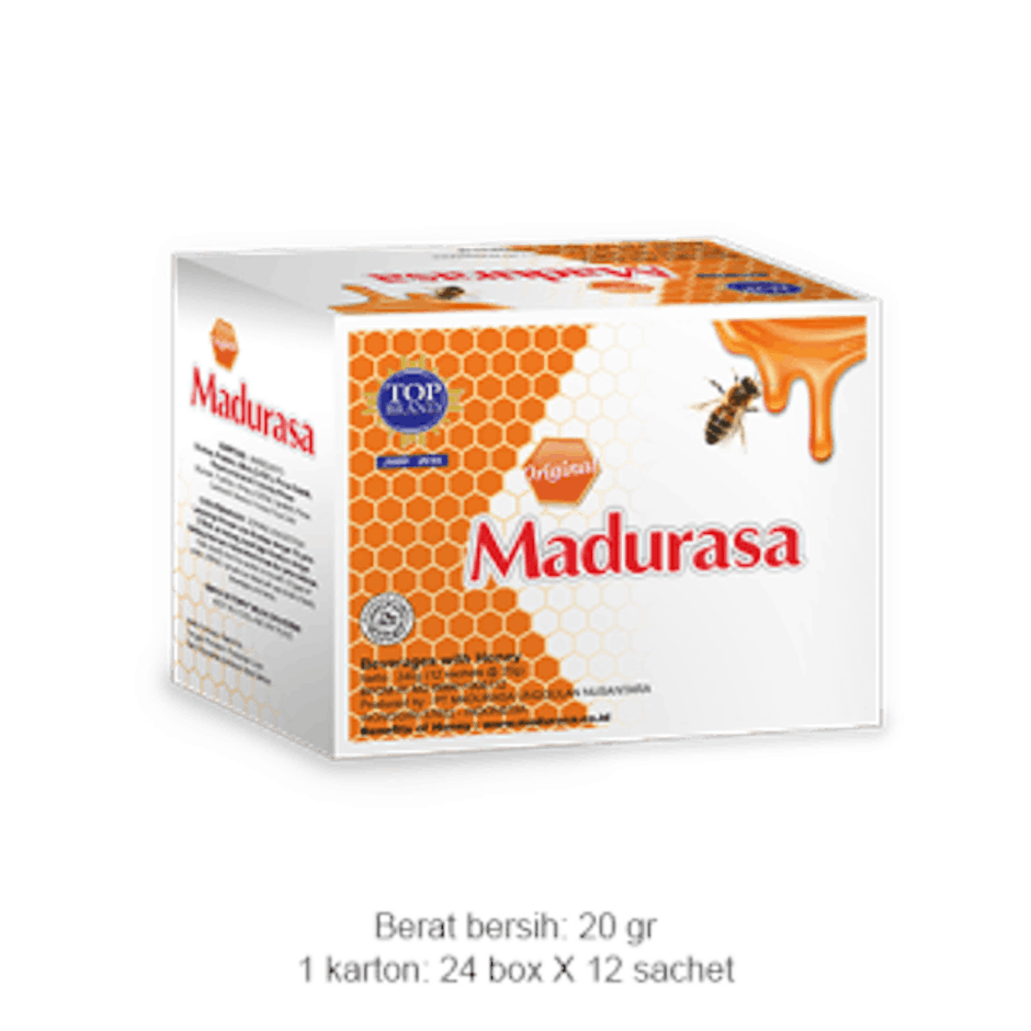 Madurasa  Minuman dengan Madu translation missing: id.activerecord.decorators.item_part_image/alt
