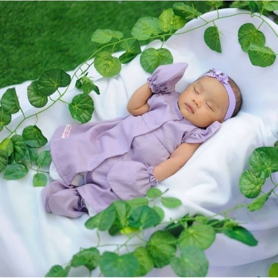 Baby Malika Baju Bayi Perempuan Newborn translation missing: id.activerecord.decorators.item_part_image/alt