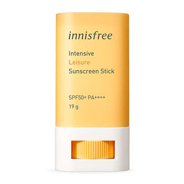 Innisfree Intensive Leisure Sunscreen Stick SPF50+ PA++++  1