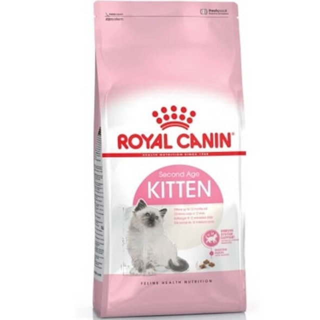 Royal Canin  Second Age Kitten 1