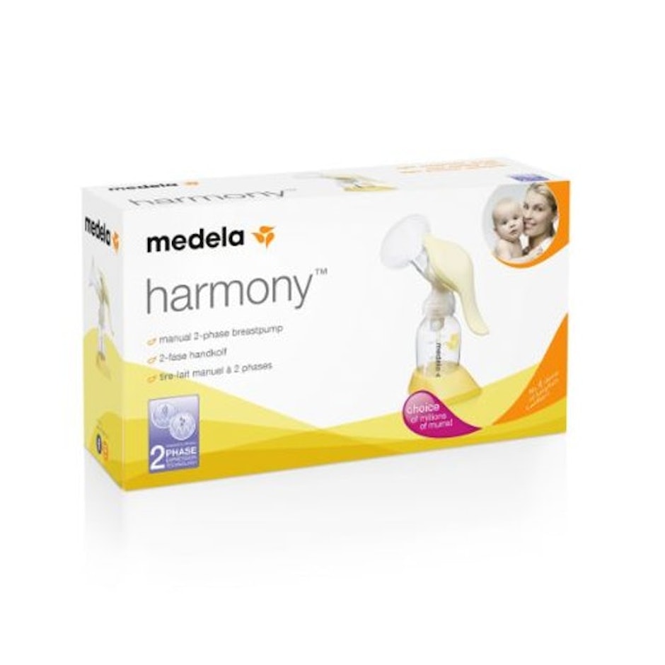 Medela Harmony Manual Breast Pump translation missing: id.activerecord.decorators.item_part_image/alt
