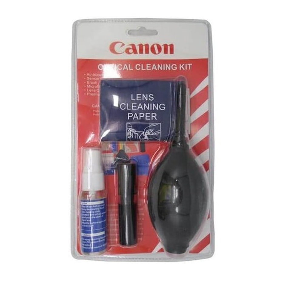 Canon  7-in-1 Cleaning Kit Set  translation missing: id.activerecord.decorators.item_part_image/alt