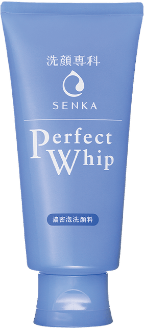 Shiseido SENKA Perfect Whip 1
