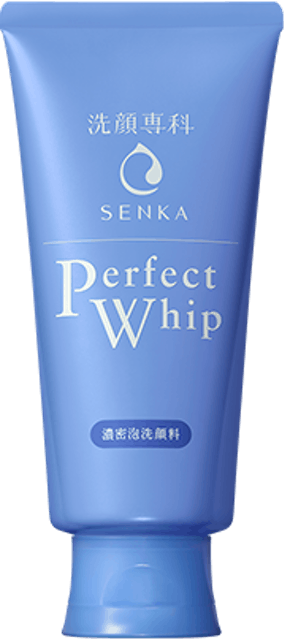 Shiseido Senka Perfect Whip  1