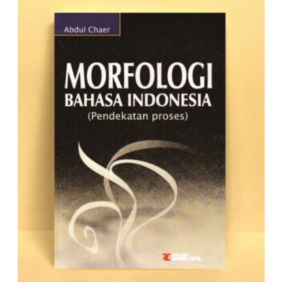  Abdul Chaer Morfologi Bahasa Indonesia (Pendekatan Proses) translation missing: id.activerecord.decorators.item_part_image/alt