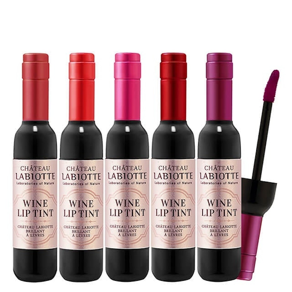 Labiotte  Chateau Labiotte Wine Lip Tint translation missing: id.activerecord.decorators.item_part_image/alt
