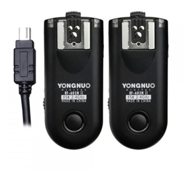 Yongnuo Wireless Trigger 1