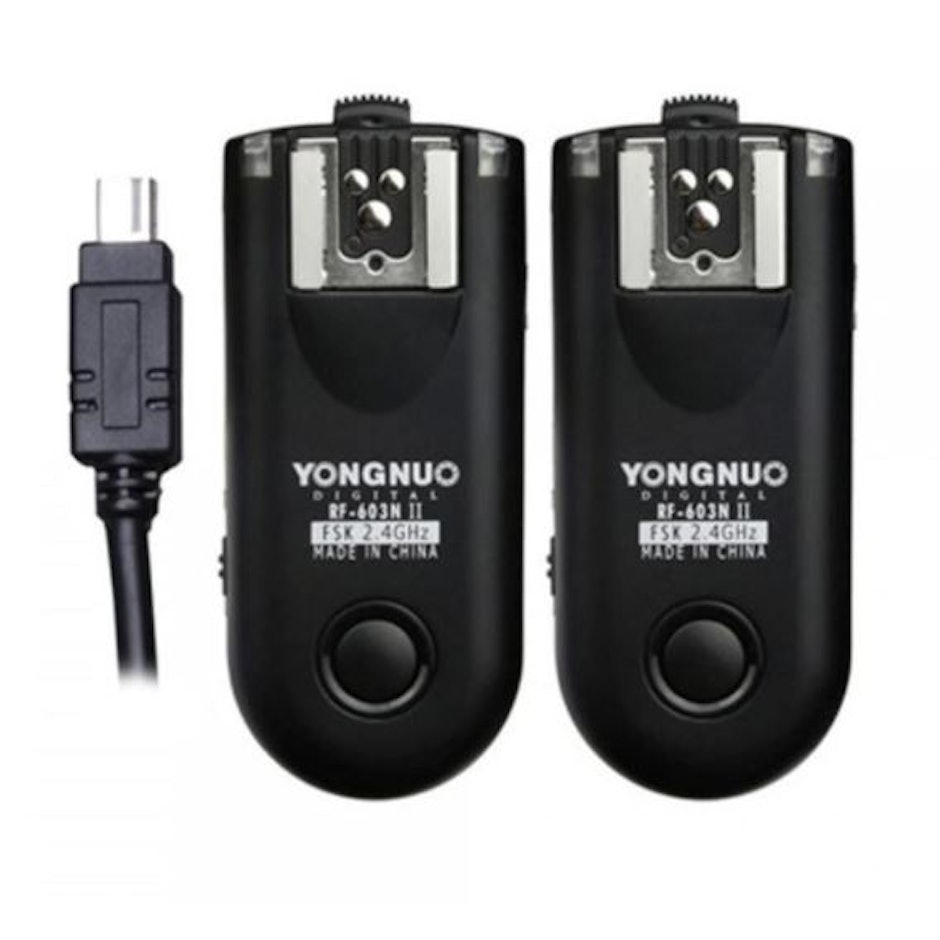 Yongnuo Wireless Trigger translation missing: id.activerecord.decorators.item_part_image/alt