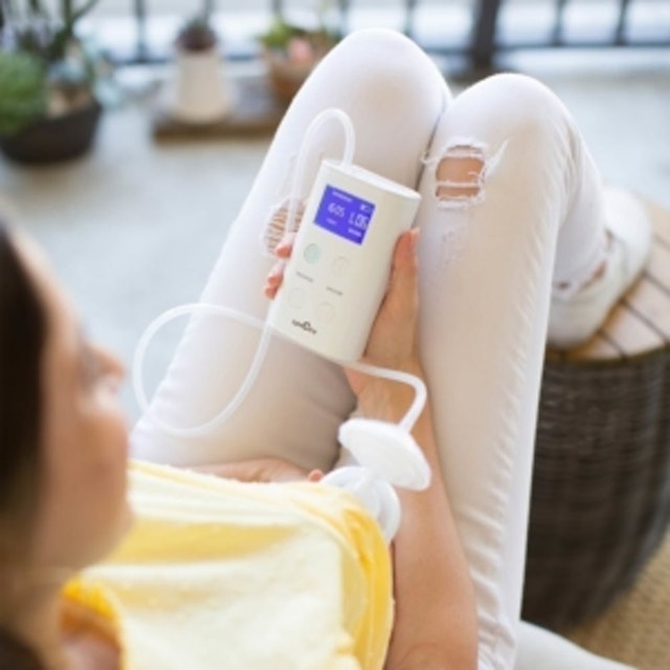 Spectra Baby Spectra 9 Plus Electric Breast Pump Portable & Rechargeable translation missing: id.activerecord.decorators.item_part_image/alt