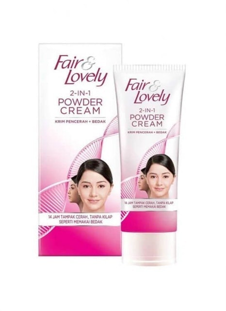 Fair & Lovely  2 In 1 Powder Cream 1