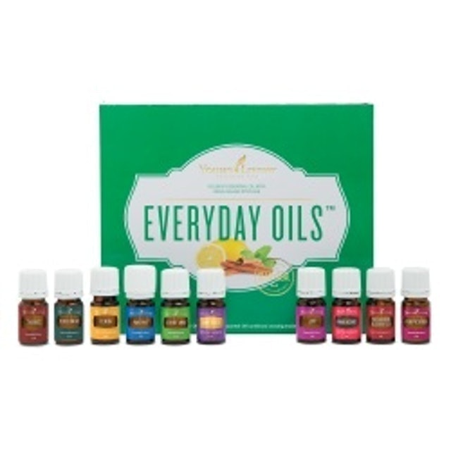Young Living  Everyday Oils Essential Oil Collection 1