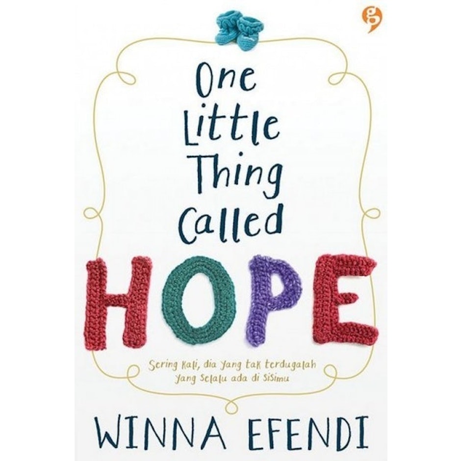 Winna Efendi One Little Thing Called Hope translation missing: id.activerecord.decorators.item_part_image/alt