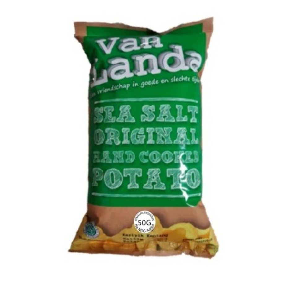 Van Landa  Sea Salt Original Potato Chips translation missing: id.activerecord.decorators.item_part_image/alt