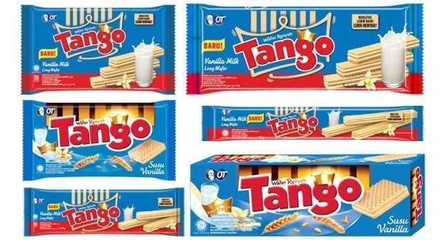 OT Tango Susu Vanilla 1