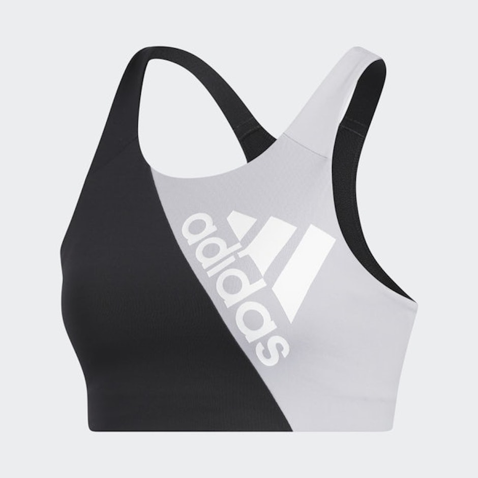 adidas Women's Training Ultimate Alphaskin Badge of Sport Bra translation missing: id.activerecord.decorators.item_part_image/alt