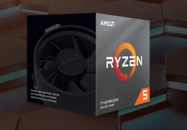 Advanced Micro Devices AMD Ryzen 5 3600XT 1