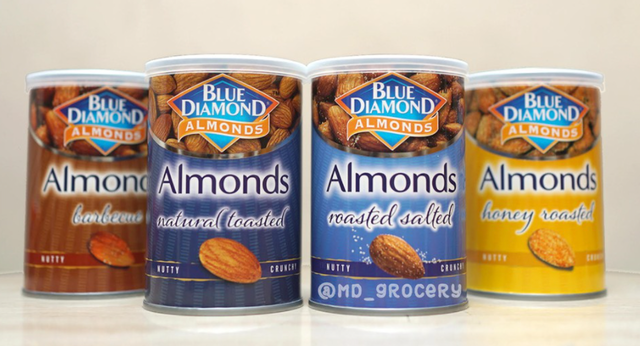 Almonds 1
