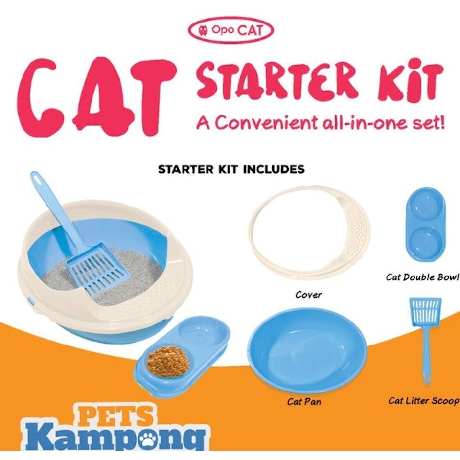 Opo CAT Bak Pasir Starter Kit translation missing: id.activerecord.decorators.item_part_image/alt