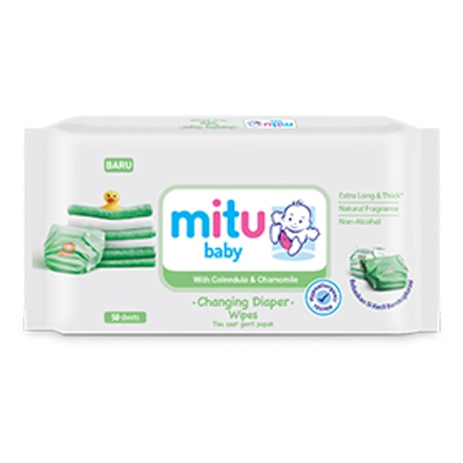 Godrej Mitu Baby  Changing Diaper Wipes translation missing: id.activerecord.decorators.item_part_image/alt