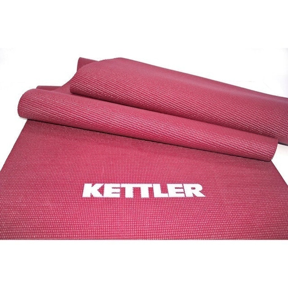 Kettler  Yoga Mat 5-6 mm Maroon translation missing: id.activerecord.decorators.item_part_image/alt