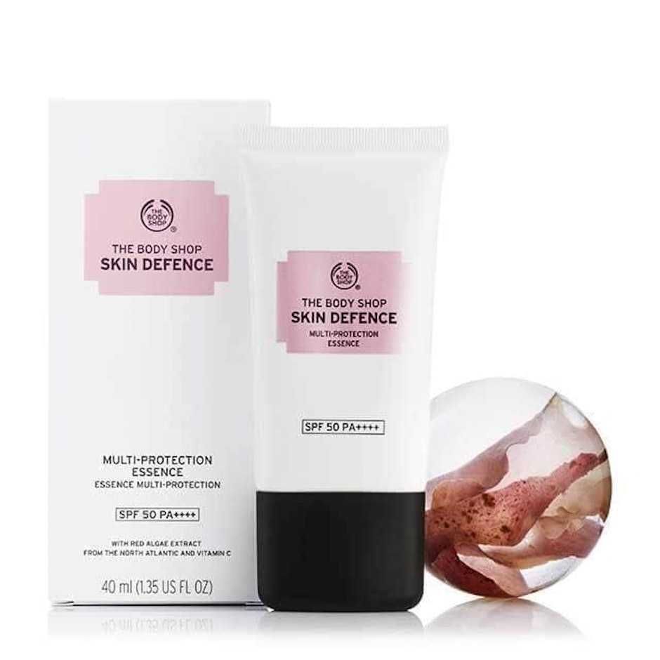 The Body Shop  Skin Defence Multi-Protection Essence SPF50 translation missing: id.activerecord.decorators.item_part_image/alt