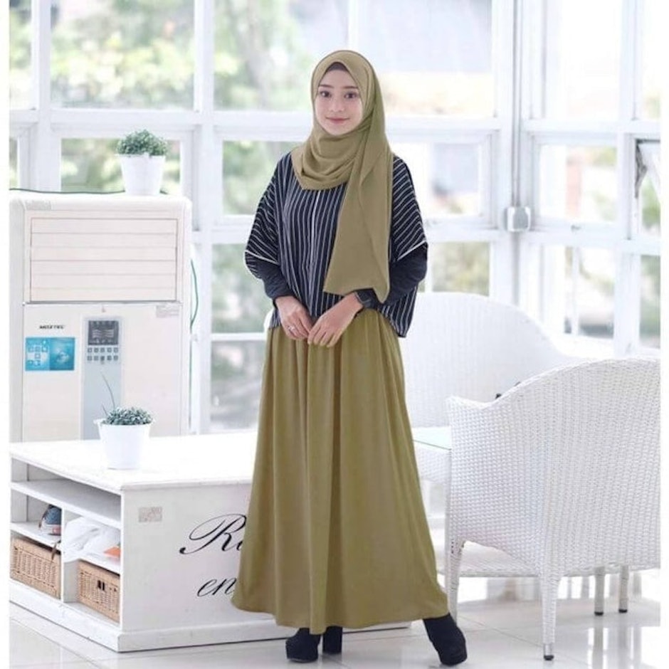 Hijab Princess  Basic Skirt translation missing: id.activerecord.decorators.item_part_image/alt