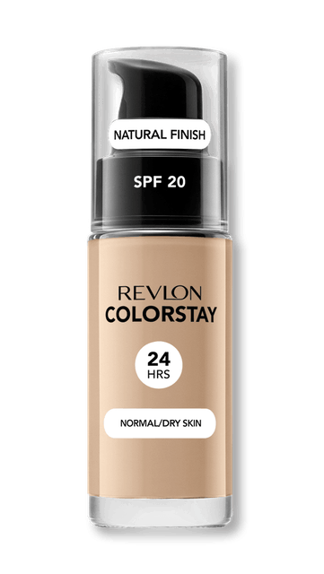Revlon Foundation ColorStay Makeup for Normal/Dry Skin SPF 20 1