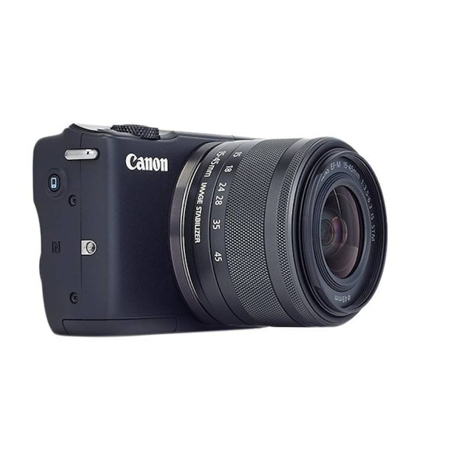 Canon EOS M10 translation missing: id.activerecord.decorators.item_part_image/alt