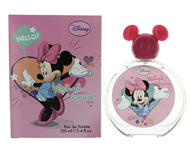 Disney Minnie Mouse Eau de Toilette 1