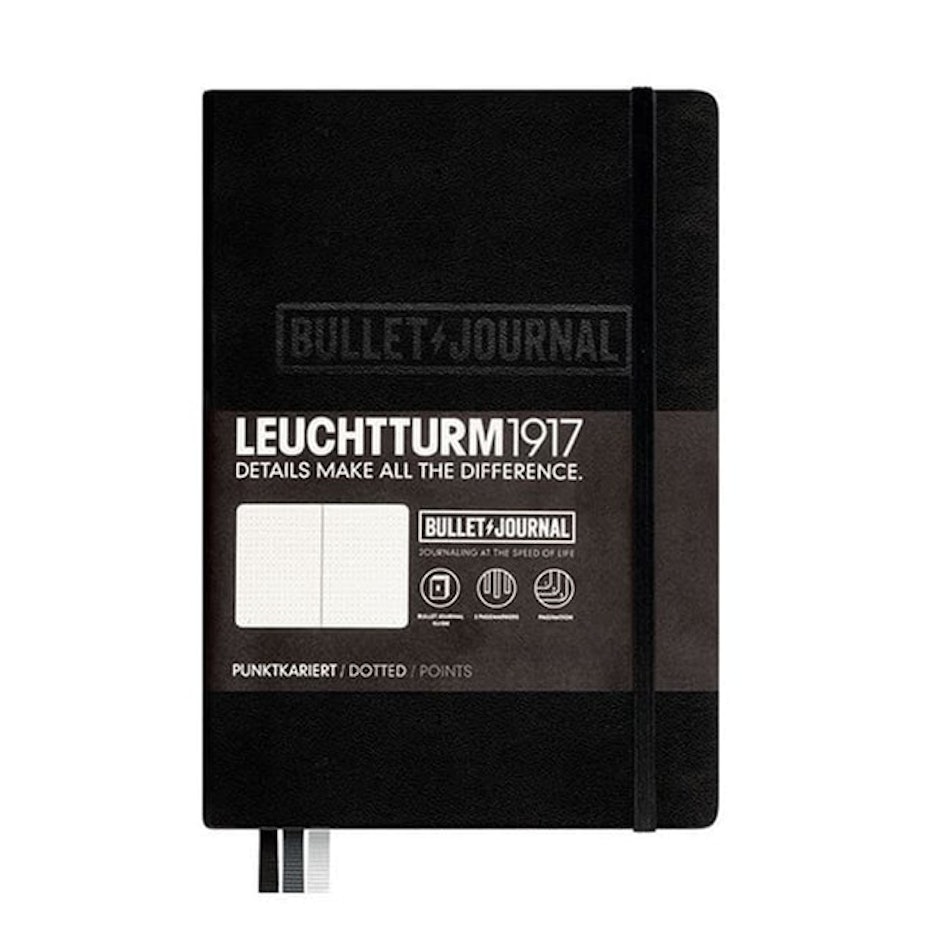 Leuchtrum  1917 Bullet Journal A5 translation missing: id.activerecord.decorators.item_part_image/alt