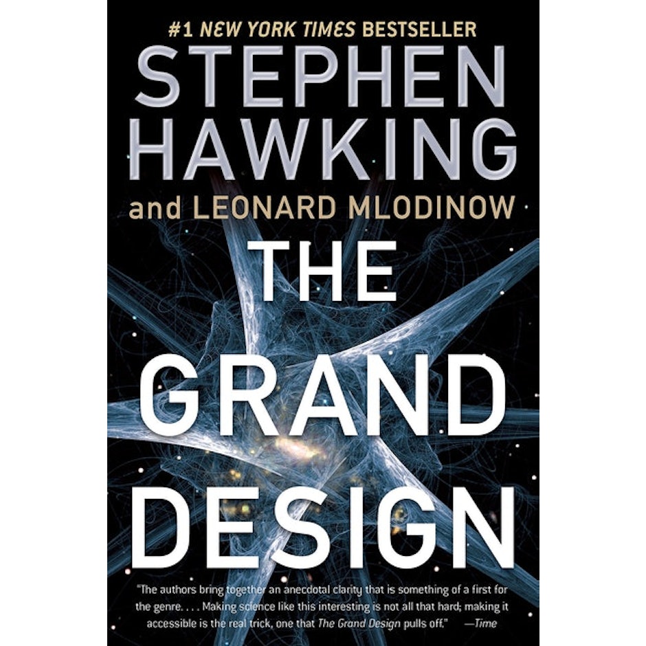 Stephen Hawking The Grand Design translation missing: id.activerecord.decorators.item_part_image/alt