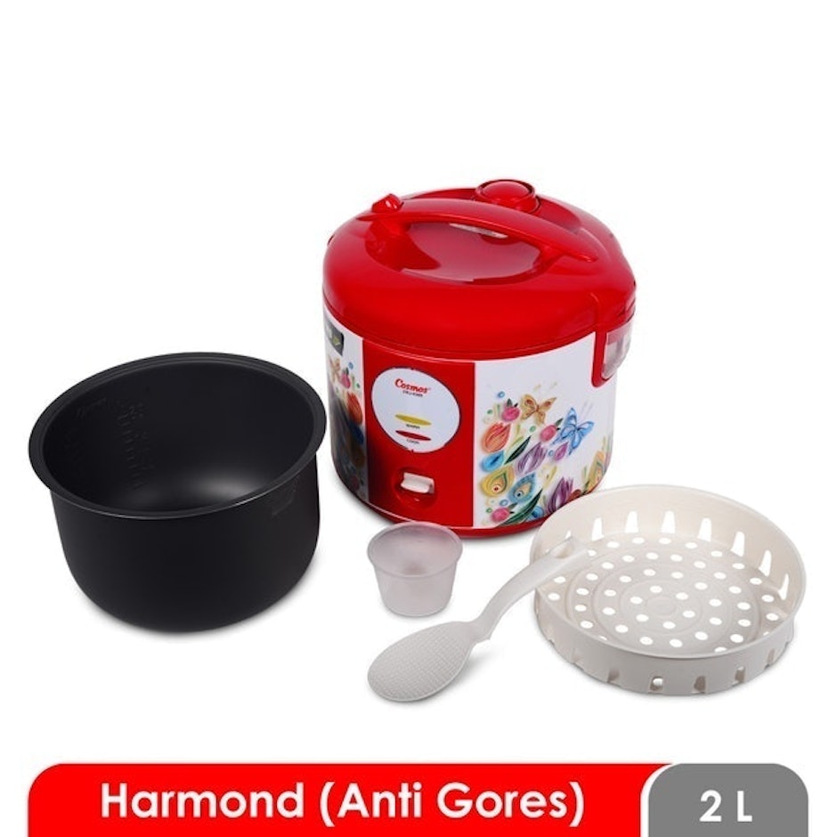 Cosmos  Harmond – Rice Cooker 2 L  translation missing: id.activerecord.decorators.item_part_image/alt