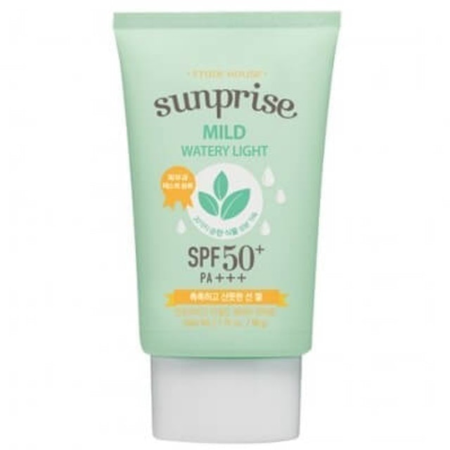 sunscreen hijau